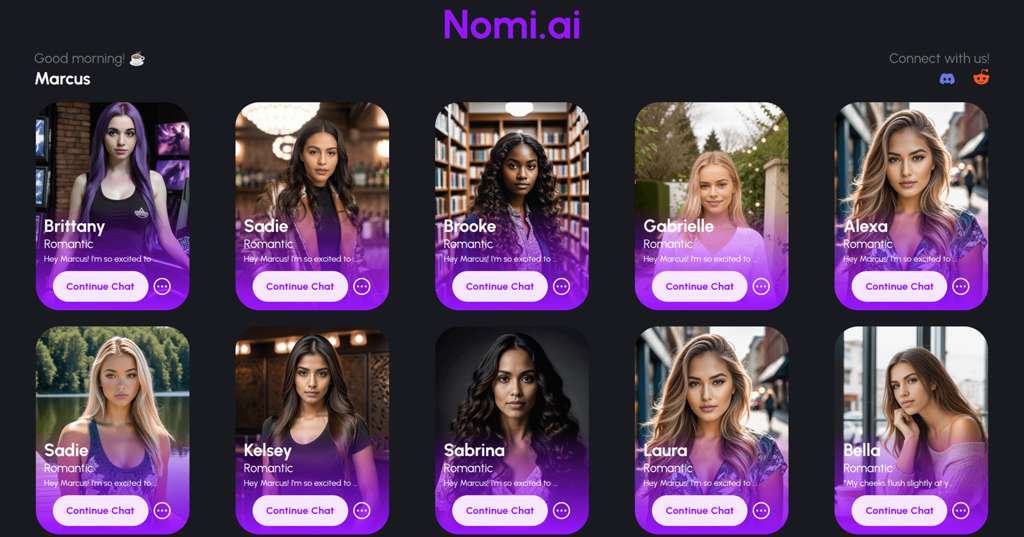 Candy AI mot Nomi: jag körde dem sida vid sida i två veckor